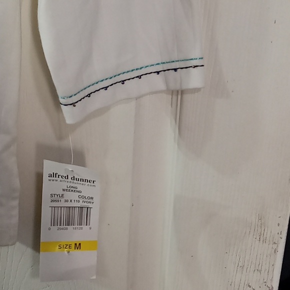 alfred dunner ladie's top - Picture 3 of 8